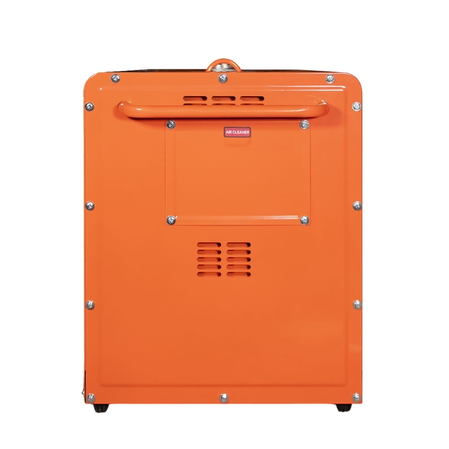 Дизельный генератор Bison BS8500Q (5 кВт)