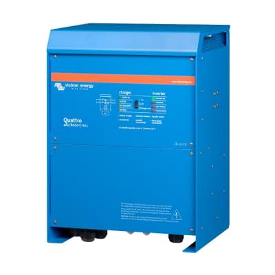 Инвертор Victron Energy Quattro 48/8000/110-100/100 8kVA/6.4kW( 6,4 кВт 1 фаза)