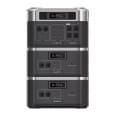 Портативная зарядная станция Oukitel BP2000+B2000+B2000 (две дополнительные батареи)