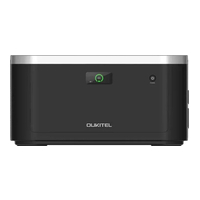 дополнительная батарея OUKITEL B2000L 2048Wh для портативной зарядной станции BP3000E
