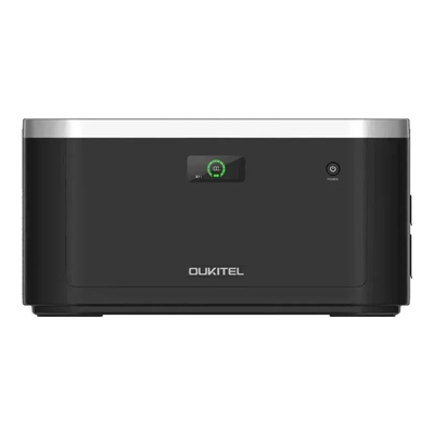 Портативная зарядная станция дополнительная батарея OUKITEL B2000L 2048Wh для портативной зарядной станции BP3000E