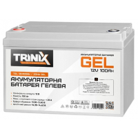 Trinix TGL 12V 100Ah/20Hr GEL  