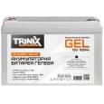 Акумулятор Trinix TGL 12V 100Ah/20Hr GEL