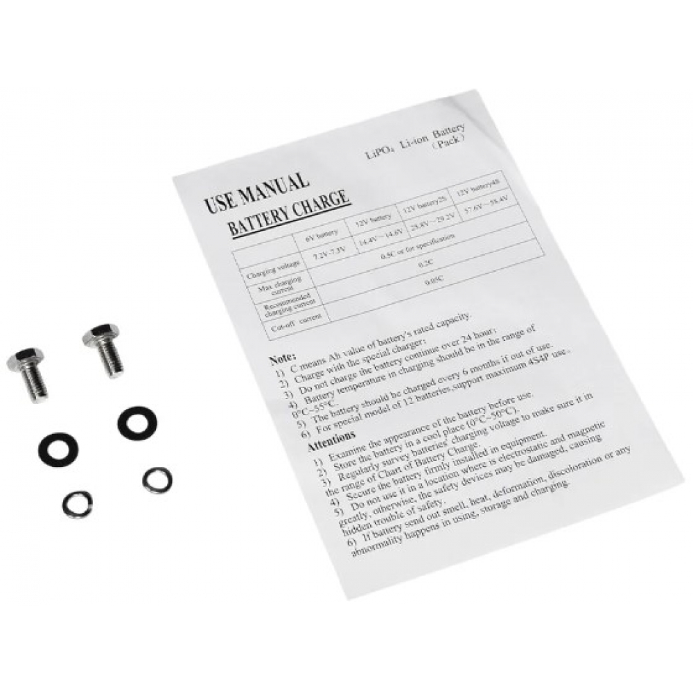 Аккумулятор Trinix TGL 12V 100Ah/20Hr GEL