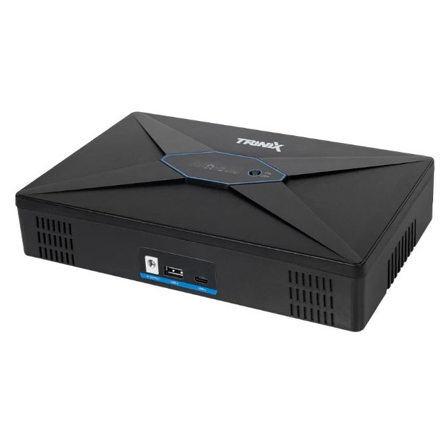 ИБП Trinix TRX-MUPS-48100 Type-C (4*6000mAh LiFePo4)