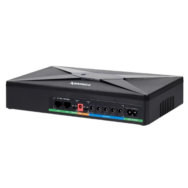 ИБП Trinix TRX-MUPS-48100 Type-C (4*6000mAh LiFePo4)