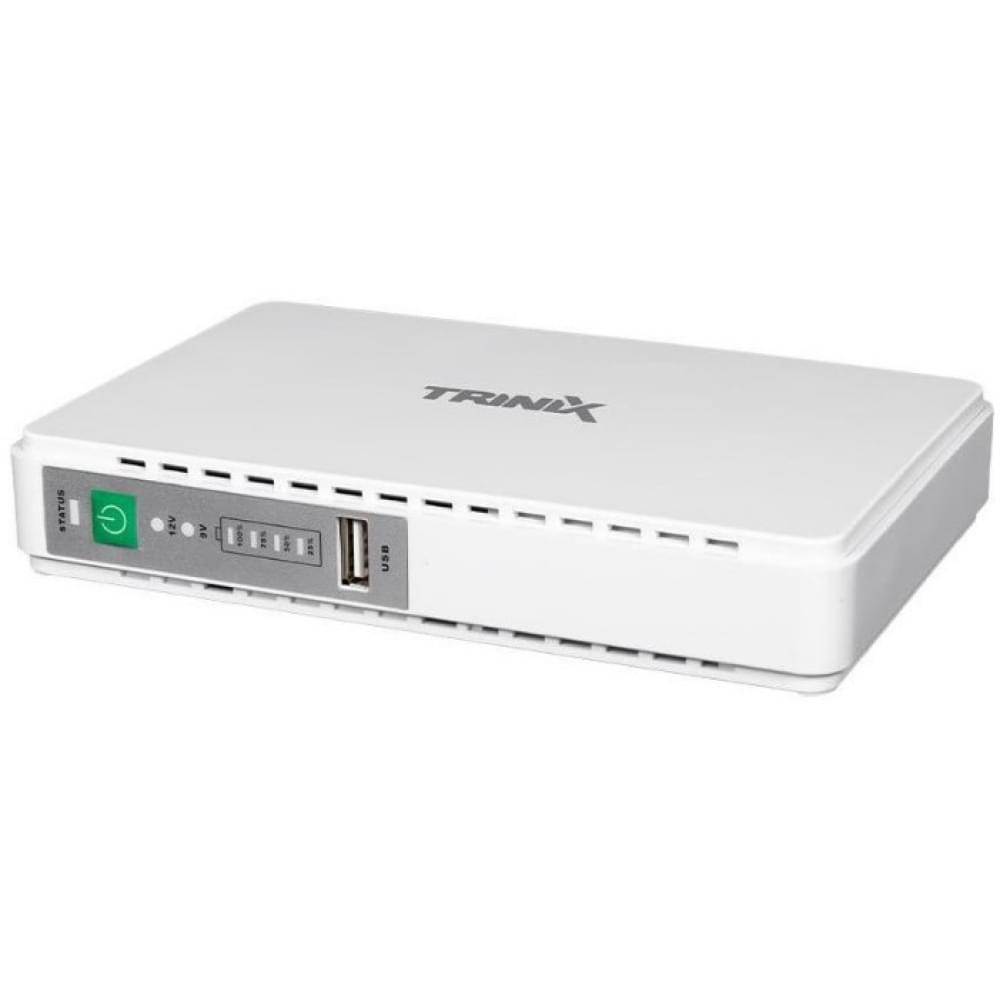 ИБП Trinix TRX-MUPS-1748 PoE (10000mAh)