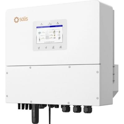 Інвертор Solis S6-EH3P20K-H 20kW HV-battery 4 MPPT Wi-Fi 220/380V
