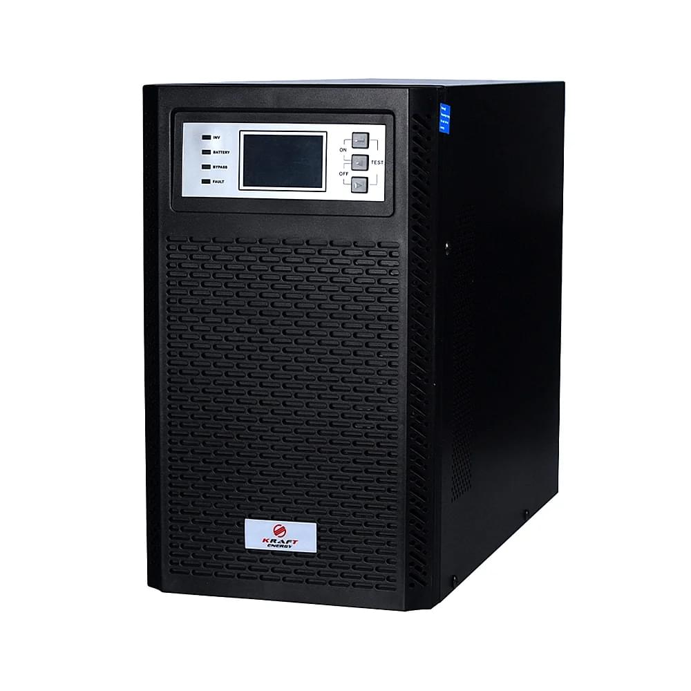 ДБЖ Kraft KRF-T3000VA/3KW(LCD)Ex Pro Online UPS