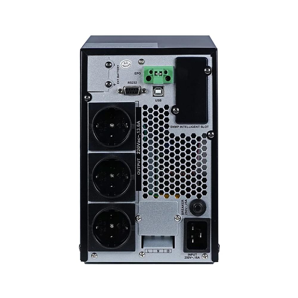 ДБЖ Kraft KRF-T3000VA/3KW(LCD)Ex Pro Online UPS