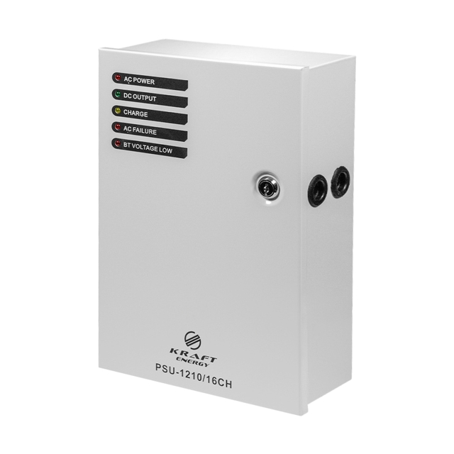ИБП Kraft PSU-1210/16CH