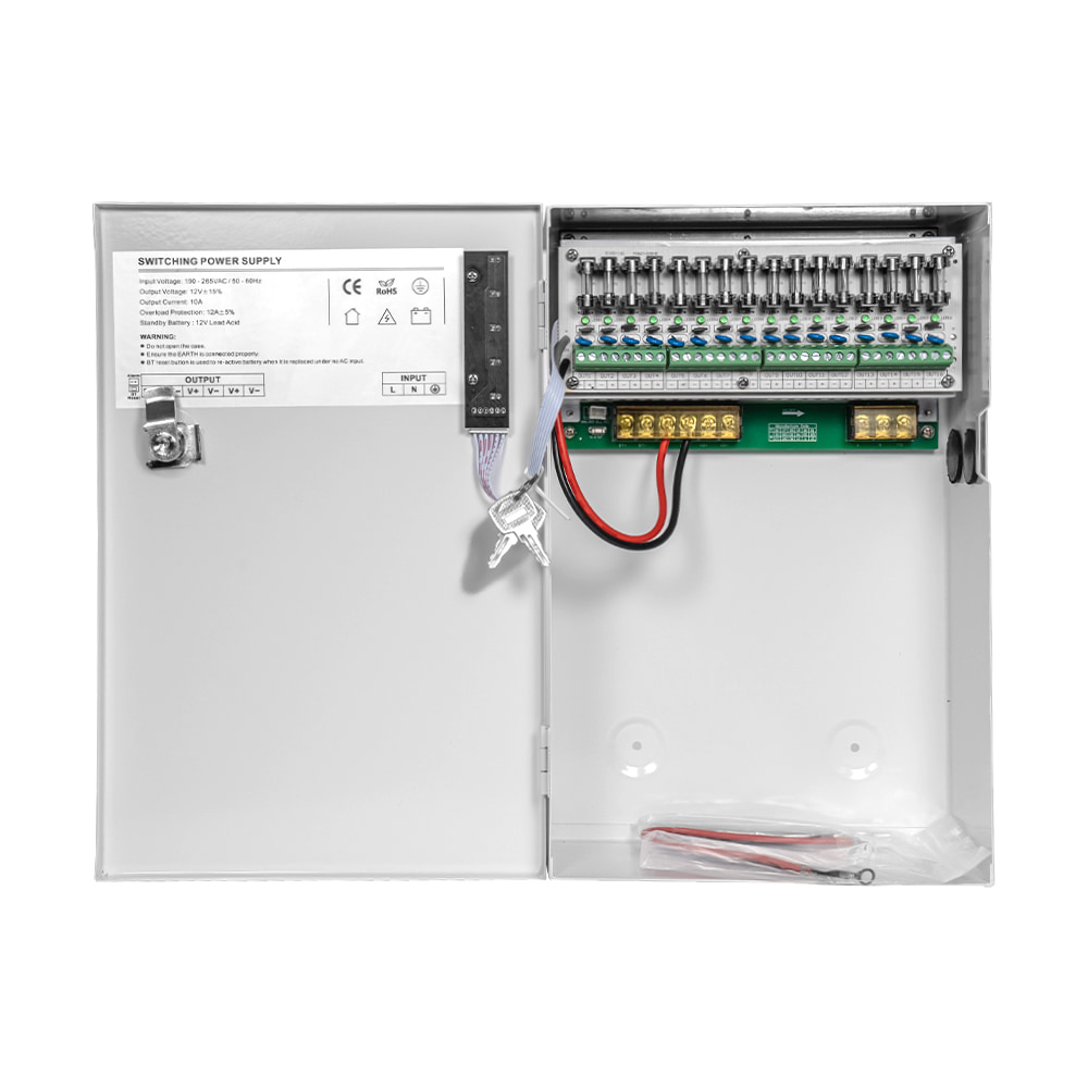 ИБП Kraft PSU-1210/16CH