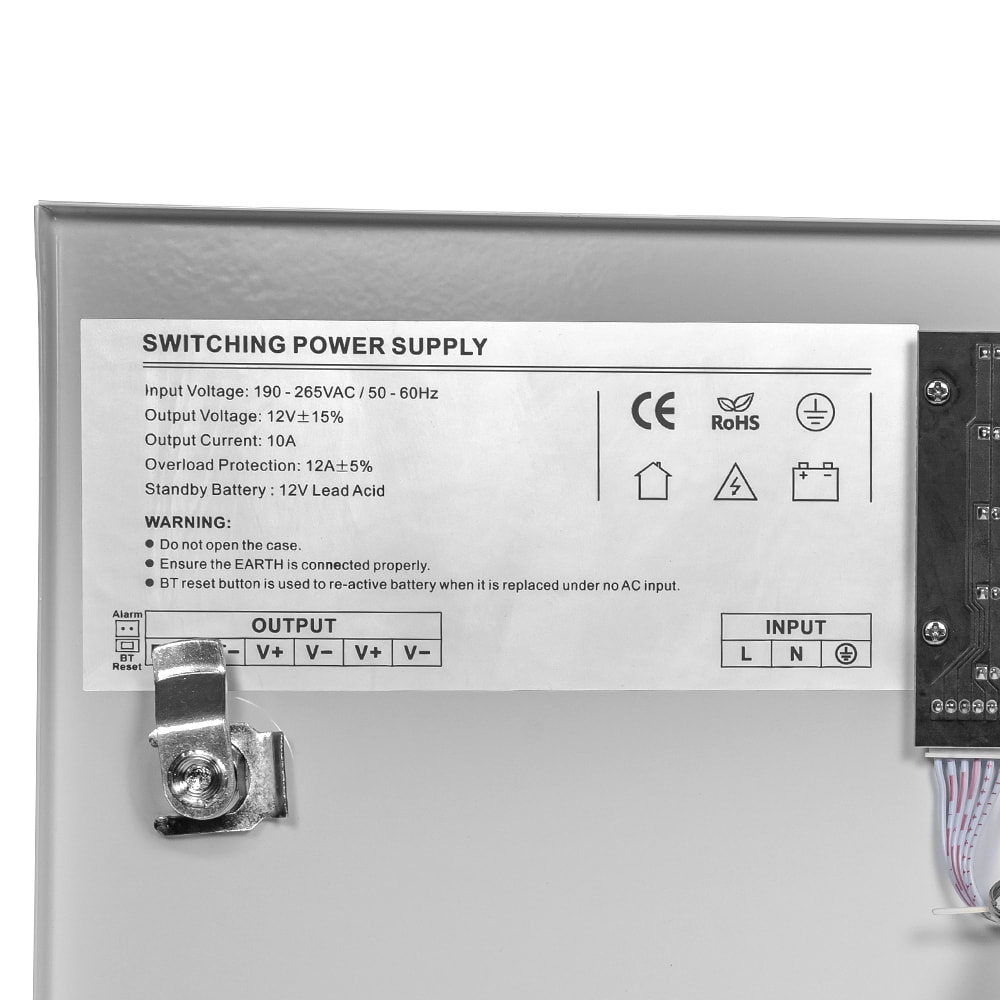 ИБП Kraft PSU-1210/16CH