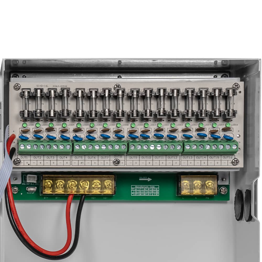 ИБП Kraft PSU-1210/16CH