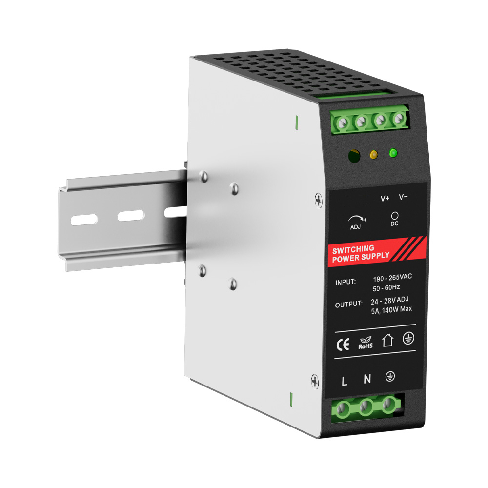 ИБП Kraft PSU-2405DIN 24V