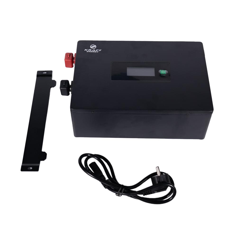 Инвертор Kraft KRF-SAVR600VA/600W-12V