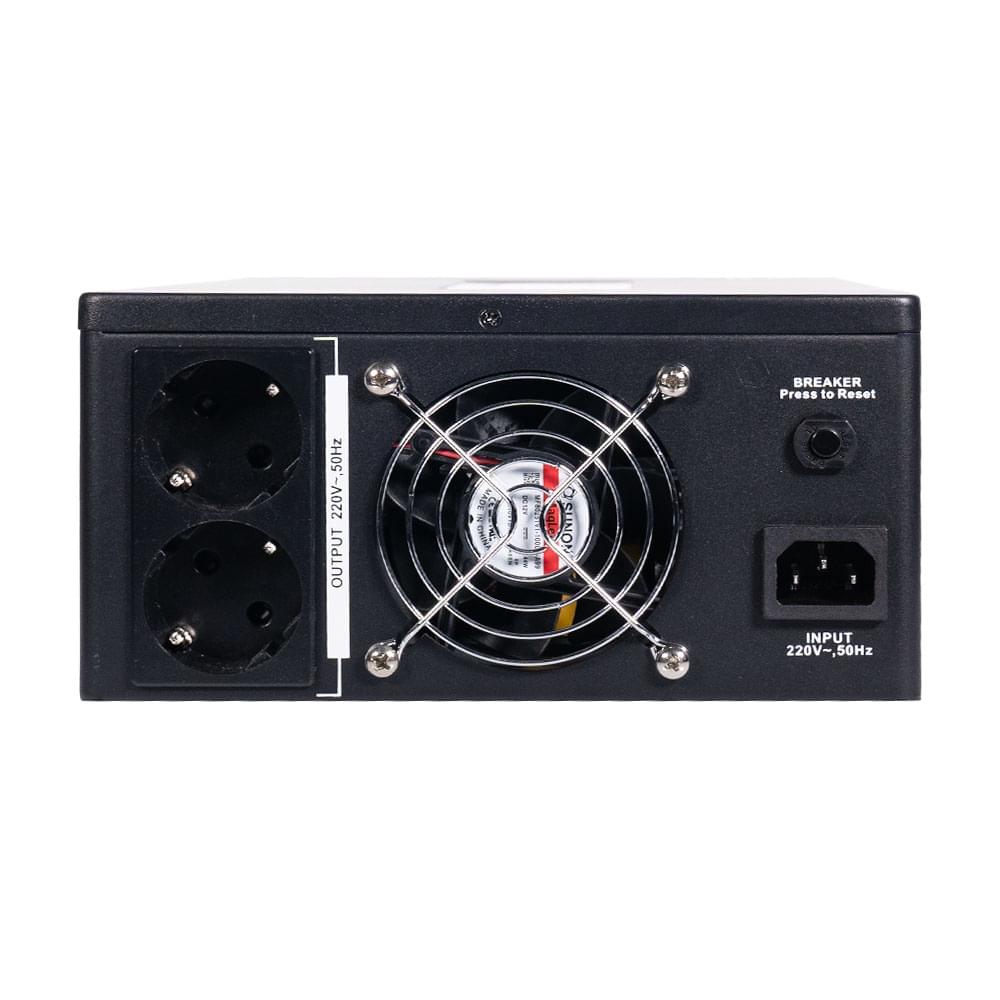 Инвертор Kraft KRF-SAVR600VA/600W-12V