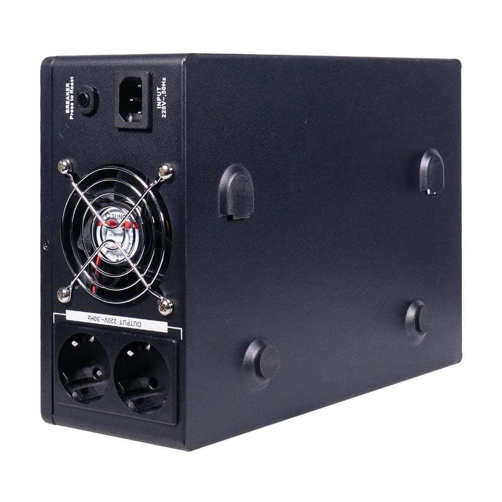 Инвертор Kraft KRF-SAVR600VA/600W-12V