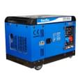 Дизельний генератор EnerSol SKD-8EBAU (7.5 кВт)