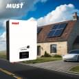 Аккумулятор литий-железо-фосфатный Must LP16-48100 LiFePO4 (51,2V 100Ah)