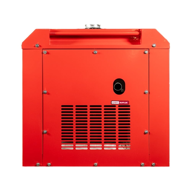 Дизельный генератор Bison BS8500Q-3 (6 кВт)