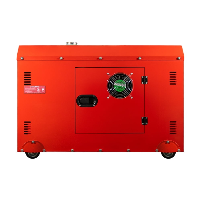 Дизельный генератор Bison BS8500Q-3 (6 кВт)