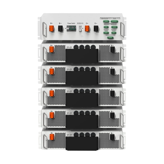 Комплект резервного питания Battlink BATT-CI-30K50 30kW/50kWh