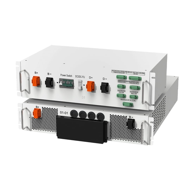 Комплект резервного питания Battlink BATT-CI-30K50 30kW/50kWh