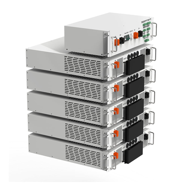 Комплект резервного питания Battlink BATT-CI-30K50 30kW/50kWh