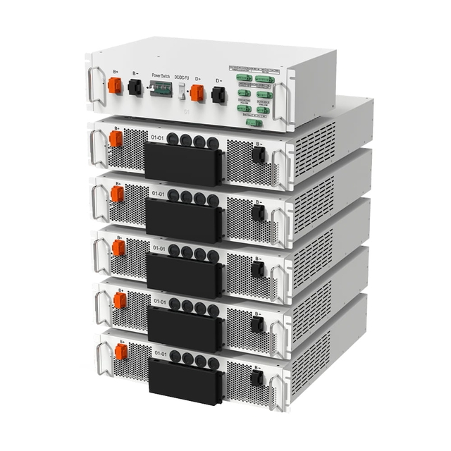 Комплект резервного питания Battlink BATT-CI-30K50 30kW/50kWh