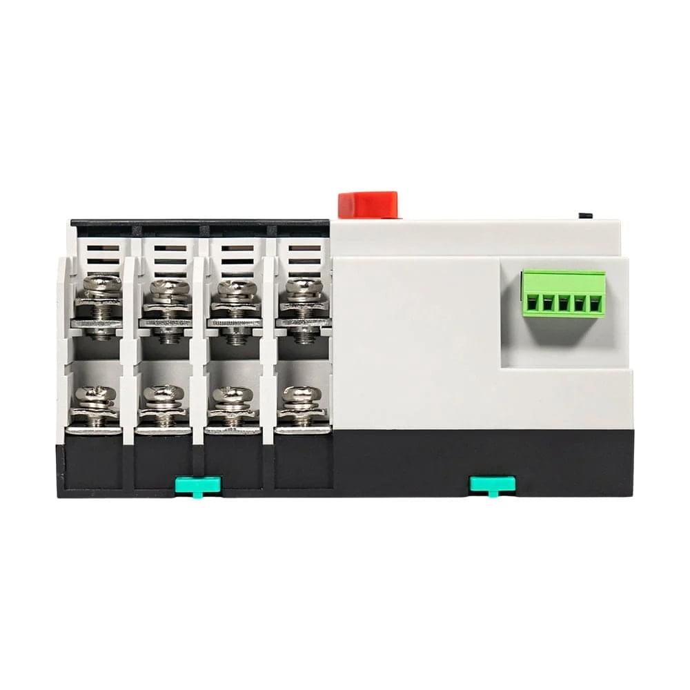 Автоматика для генераторов (АBP) Kraft KRF-ATS125A/4p