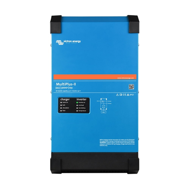 Інвертор Victron Energy MultiPlus-II 24/5000/120-50 5kVA/4kW