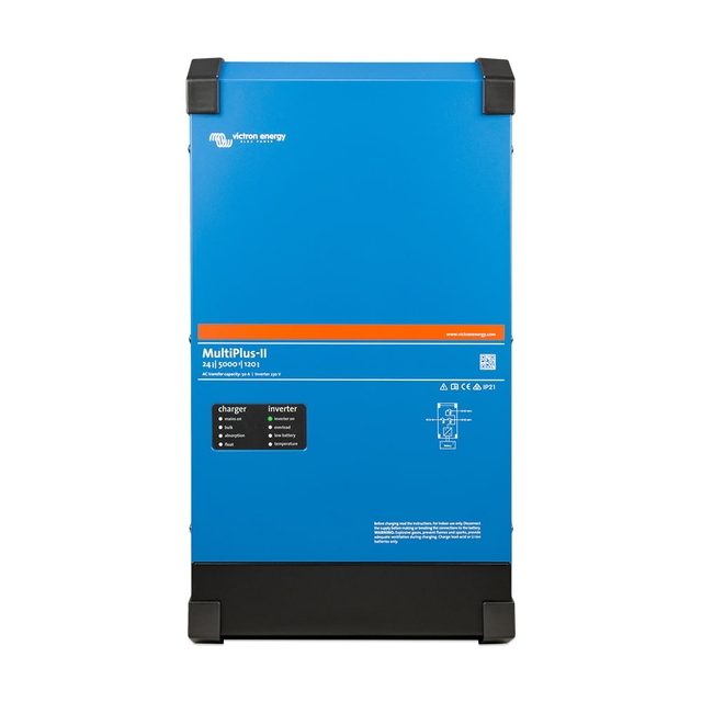 Інвертор Victron Energy MultiPlus-II 24/5000/120-50 5kVA/4kW