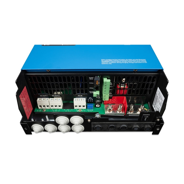 Інвертор Victron Energy MultiPlus-II 24/5000/120-50 5kVA/4kW