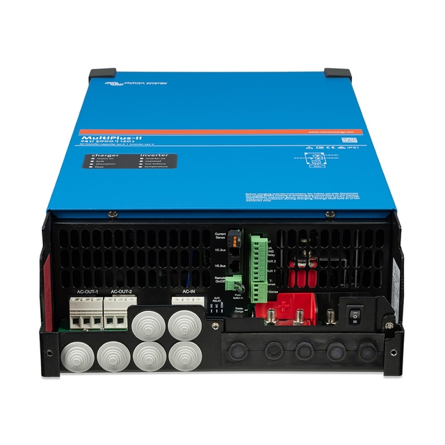 Інвертор Victron Energy MultiPlus-II 24/5000/120-50 5kVA/4kW