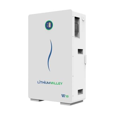 Аккумулятор литий-железо-фосфатный(LiFePo4) Lithium Valley W10-5A (51,2V 200Ah)