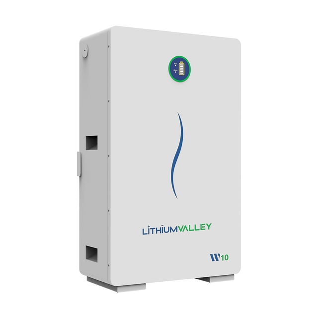 Аккумулятор литий-железо-фосфатный(LiFePo4) Lithium Valley W10-5A (51,2V 200Ah)