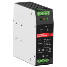 ИБП Kraft PSU-2405DIN 24V