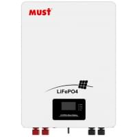 Must LP16-48100 LiFePO4 (51.2V/100Ah) 