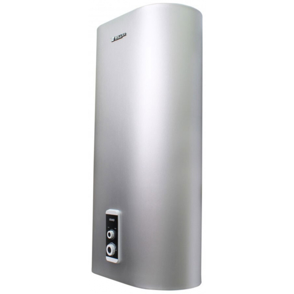 Бойлер накопичувальний електричний Willer EV50DR Grand (колір світлий алюміній)