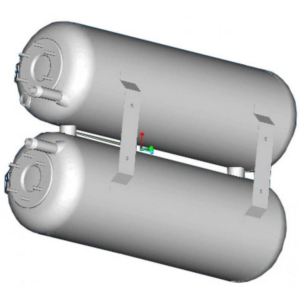 Бойлер накопичувальний електричний Willer IV50DR Brig Mirror