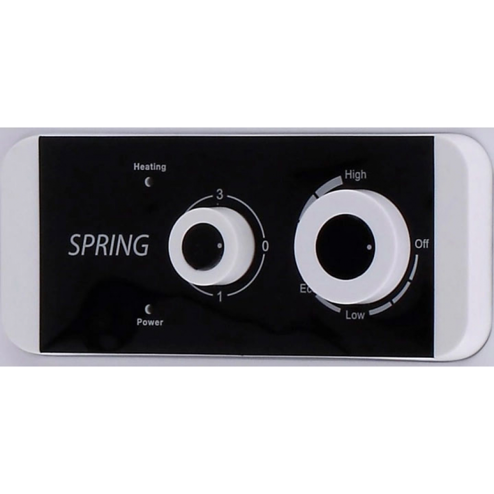 Бойлер накопичувальний електричний Willer EH50R Spring