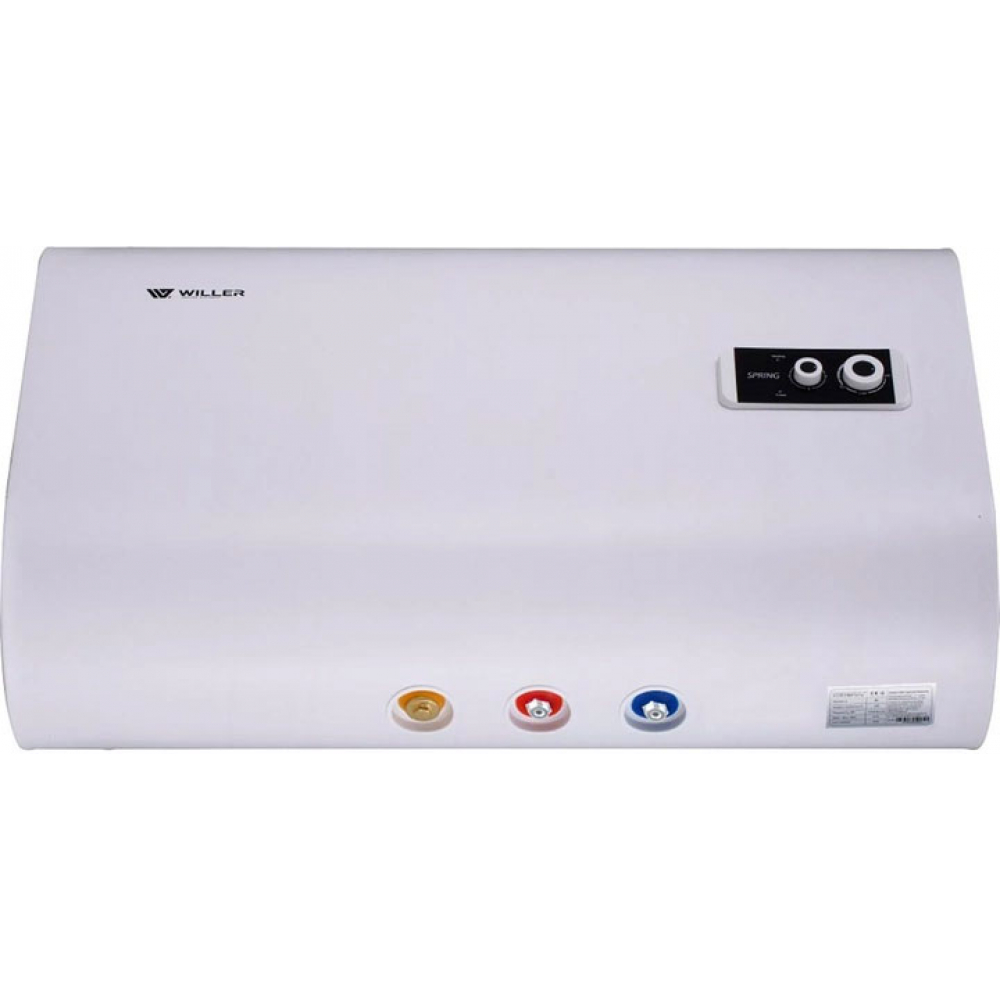 Бойлер накопичувальний електричний Willer EH50R Spring
