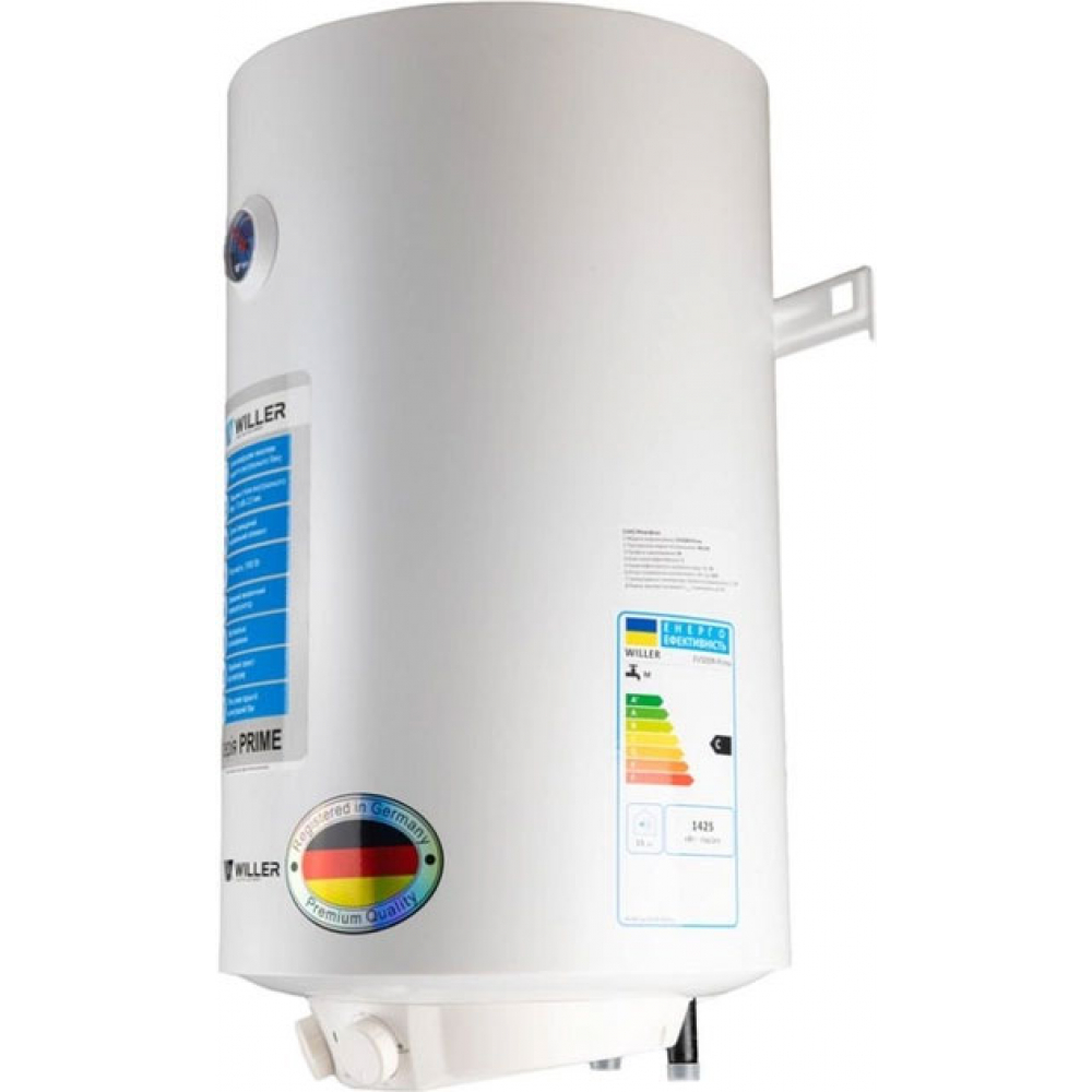 Бойлер накопичувальний електричний Willer EV30DR-Prime