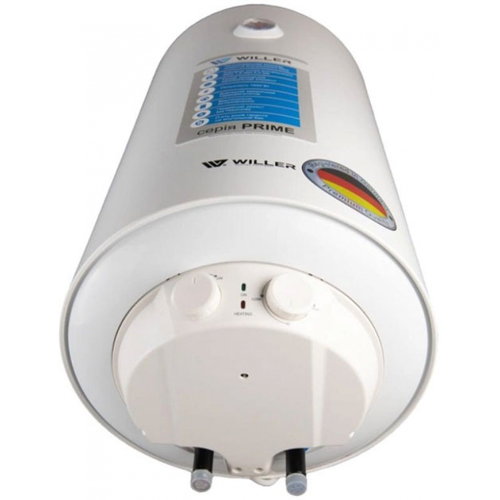 Бойлер накопичувальний електричний Willer EV30DR-Prime