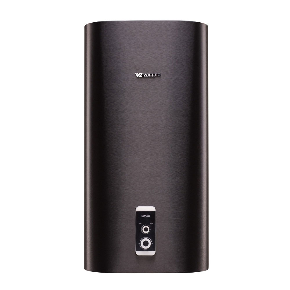 Бойлер накопичувальний електричний Willer EV80DR Grand (цвет черный алюминий)