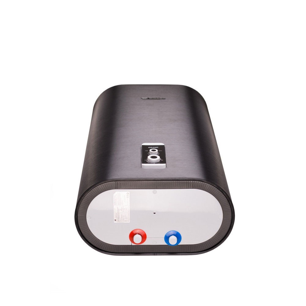 Бойлер накопичувальний електричний Willer EV80DR Grand (цвет черный алюминий)