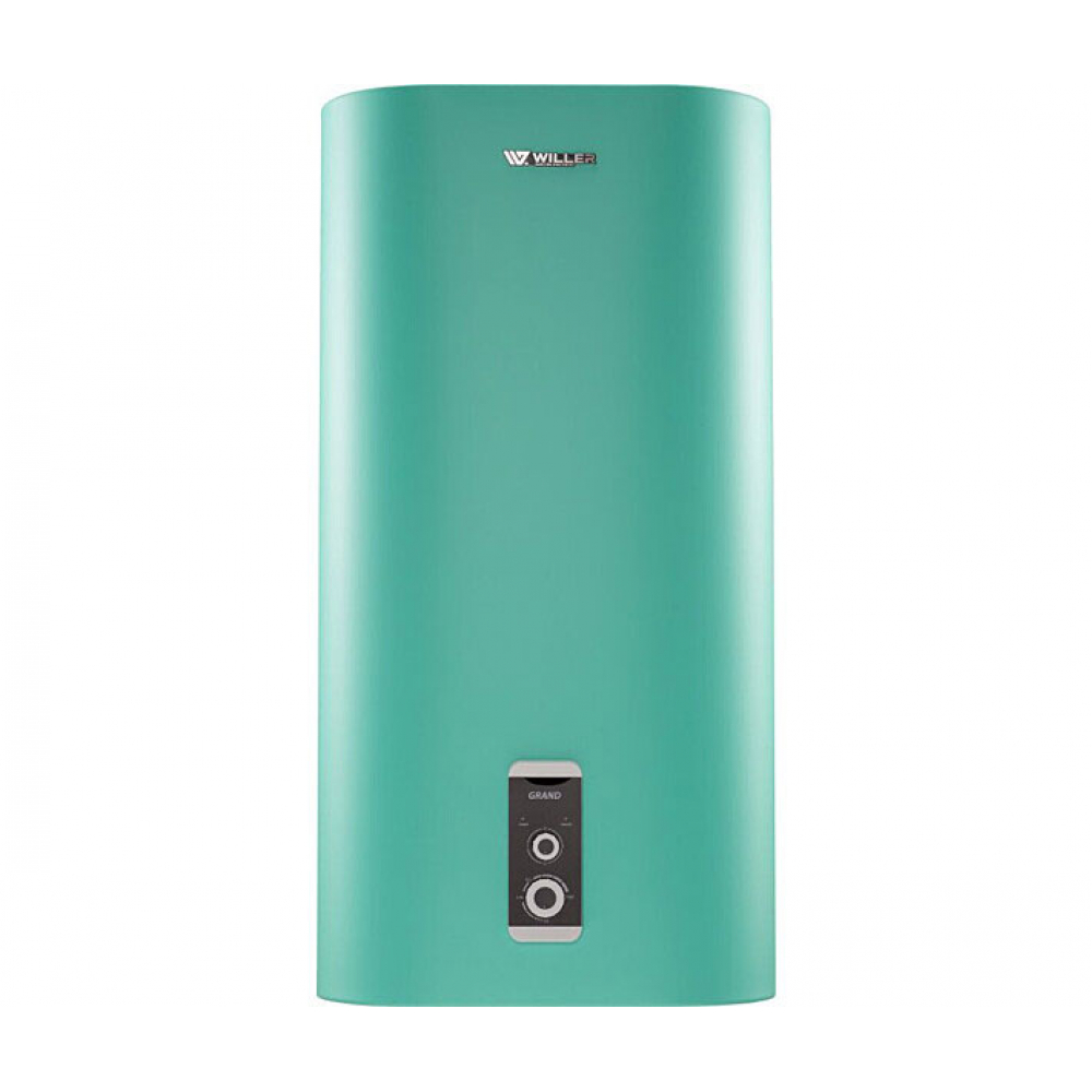 Бойлер накопичувальний електричний Willer EV50DR Grand (цвет бирюза матовый)