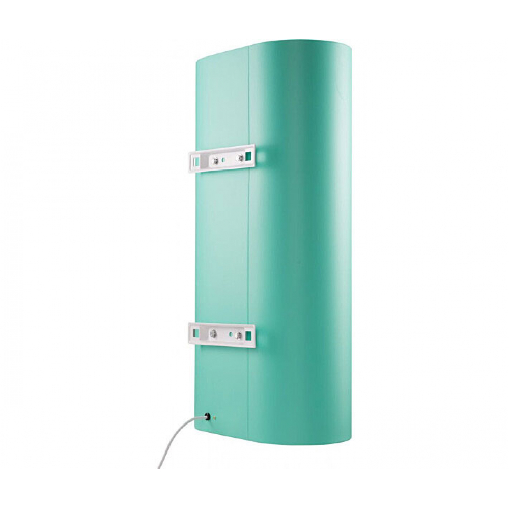 Бойлер накопичувальний електричний Willer EV50DR Grand (цвет бирюза матовый)