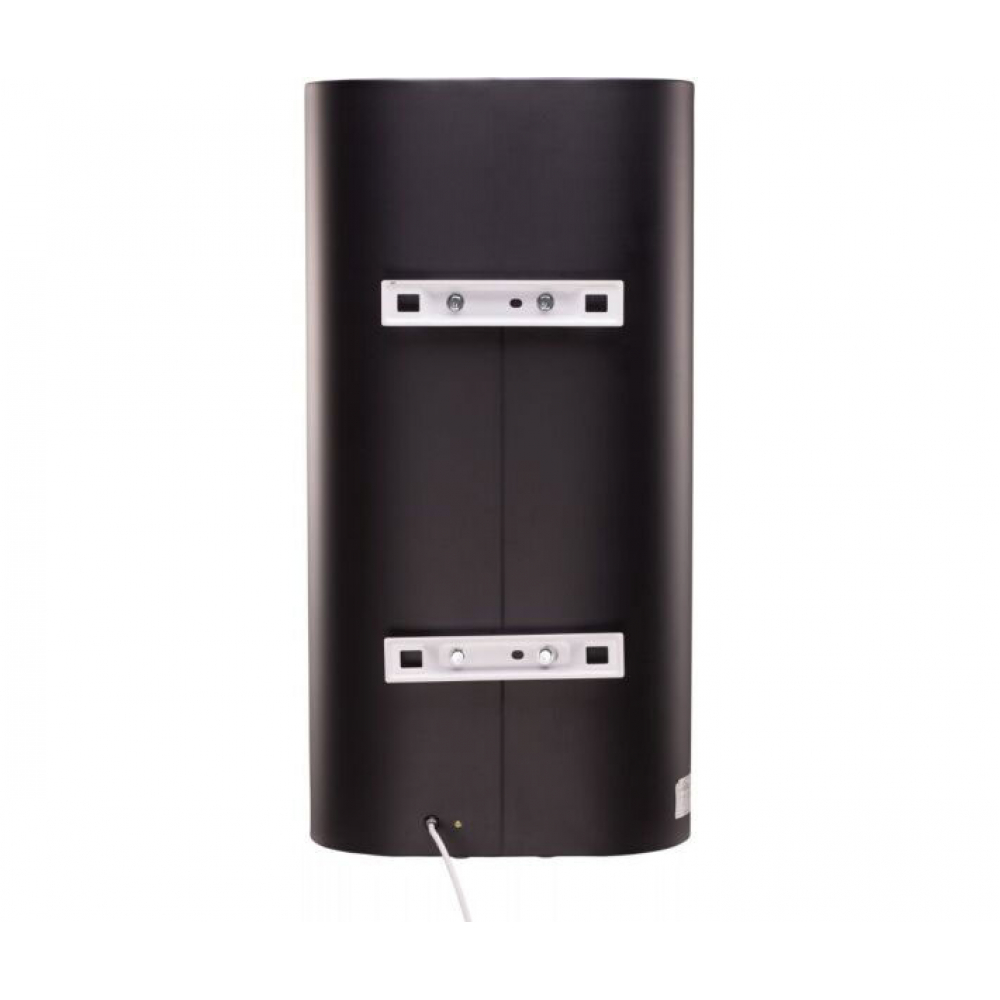 Бойлер накопичувальний електричний Willer EV80DR Grand (черный матовый)